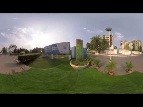 3D Tour Of Chirag Grande View 7 Phase VII Building L