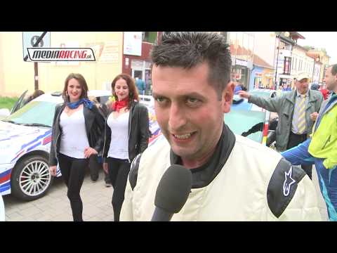 T. Kovacs - P. Dovalovský Rally TATRY 2019