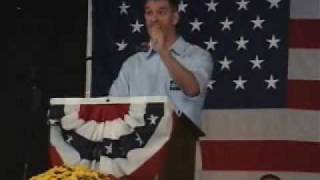 preview picture of video 'Ken Cuccinelli Speaks at Buena Vista - 2009'