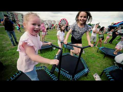 Bursztynowy Dzień Dziecka 2019