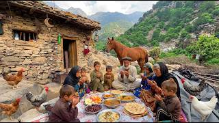 War Didn’t Stop Our Ramadan iftar in the Mountains of Afghanistan | Please Keep us in your prayers 