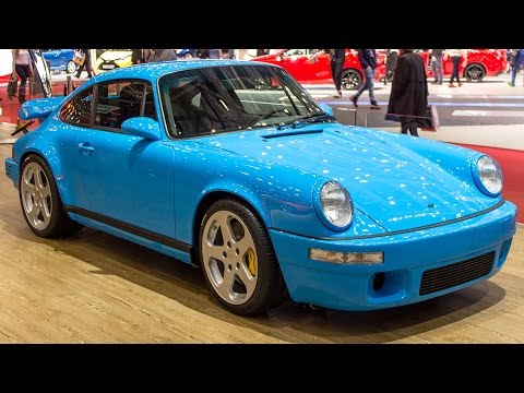 RUF ULTIMATE - GENEVA MOTOR SHOW 2016 HQ