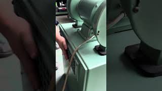 淀川電機 両頭グラインダー FG205Tの動画サムネイル
