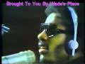 Stevie Wonder All In Love is Fair 1971 