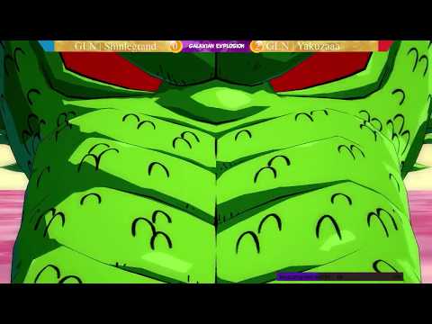 Galaxian Explosion Weekly #2 - Top 8