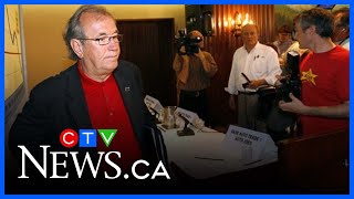 Remembering Buzz Hargrove