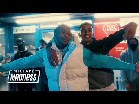 El Gully ft Billy Khan - Wagamamas (Music Video) | Mixtape Madness