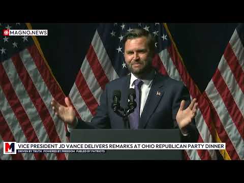 😂 JD Vance on Donald Trump’s "Nuclear" Red Button Prank and History Behind VP Pick