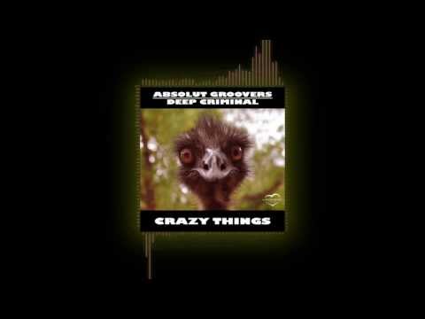Absolut Groovers vs. Deep Criminal - Crazy Things (Original Mix)