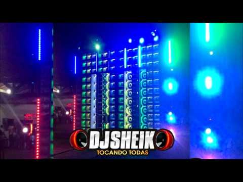 BUMBUM VS PAREDÃO 2017  DJ SHEIK & BLACK CDS