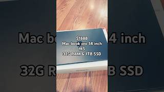 Apple MacBook Pro 14 M5 price increase $$$ but I’m so glad I bought early #shorts