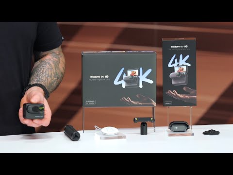 Insta360 GO 3S Testbericht