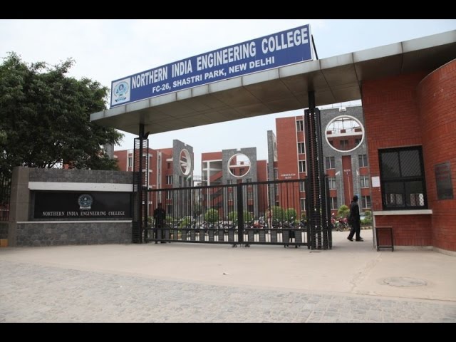 Northern India Engineering College, New Delhi vidéo #1
