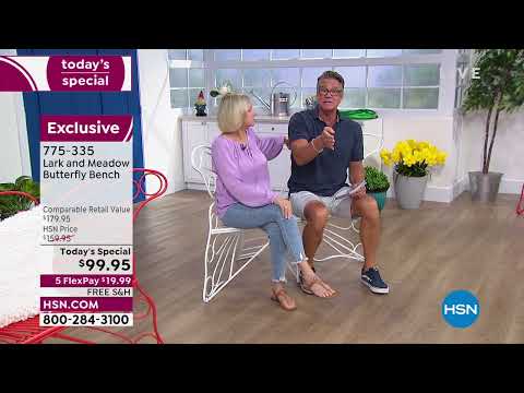 HSN | Guy's in the Garden Sale 06.20.2022 - 11 AM