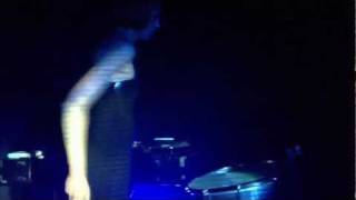 Hundreds - Rabbits on the roof (live im Zakk Düsseldorf 3.11.2011)