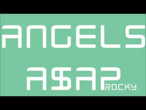 A$AP Rocky - "Angels"
