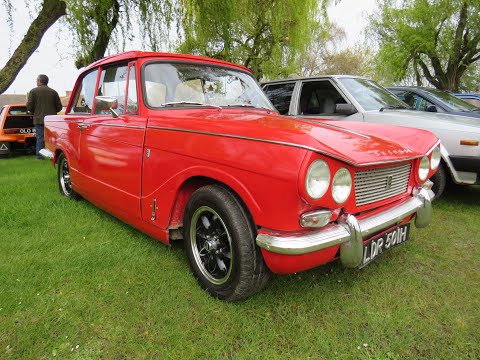 Triumph Vitesse 2 Litre
