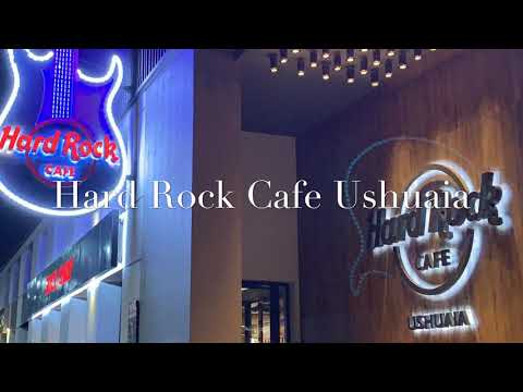 Hard Rock Café Ushuaia Argentina