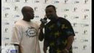 VaShawn Mitchell interviews with Path MEGAzine