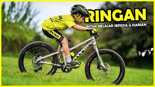 BARU! 10 Rekomendasi SEPEDA ANAK TERBAIK 2026 – Bagus dan Aman Untuk Anak Perempuan dan Laki