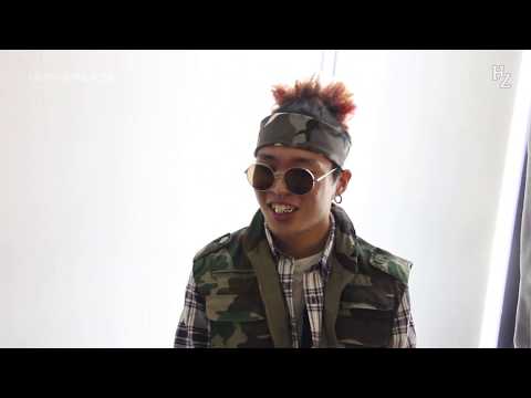 UV Cypher Ep.2 - Woodie Gochild Interview 우디고차일드 인터뷰