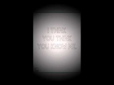 D.Watts - Think You Know Me
