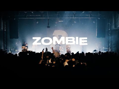 Video thumbnail for Zombie (Live) - זומבי (בהופעה חיה)