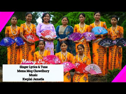 New Mog Modern Official Music Video###Moing Bah Kreng Bah...By Mema Mog Chowdhury.