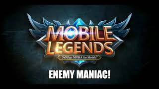 Download lagu Enemy Maniac! ♫ Fx Sound | ML sFx mp3 Download lagu Enemy Maniac! ♫ Fx Sound | ML sFx mp3
