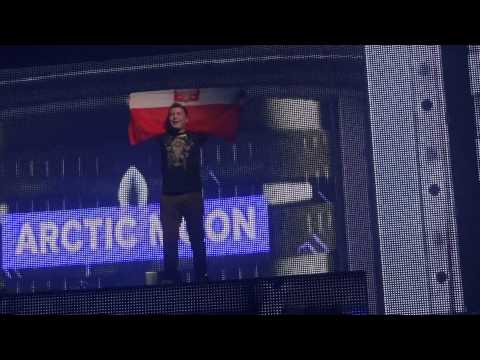 Arctic Moon @ A State Of Trance 600 - Den Bosch 3/8 AVB - Coming Home (Arctic Moon Remix)