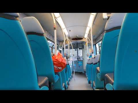 Now at Ashington Depot | Route 43: 1408/NK09BPX - VDL SB200 Wright Pulsar 2