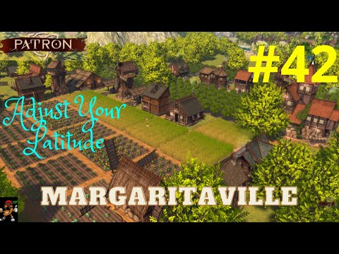 Patron Update & New DLC - Mare Nostrum | Part 42 | Patron Gameplay