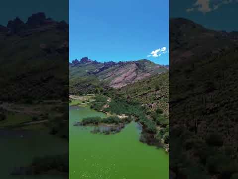 Laguna de Brealito - Seclantás, Salta