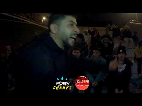 KJR vs MOAD | Cuartos - TERCERA CLASIFICATORIA UNDERCHAMPS ALMERÍA