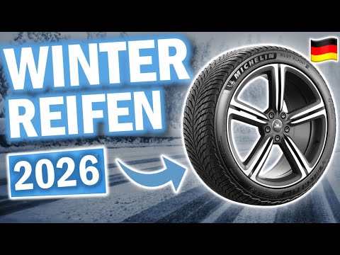 Die besten WINTERREIFEN 2026 | Welchen Winterreifen soll ich kaufen?