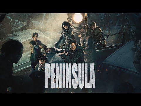 The Train To Busan Presents: Peninsula - Official Trailer