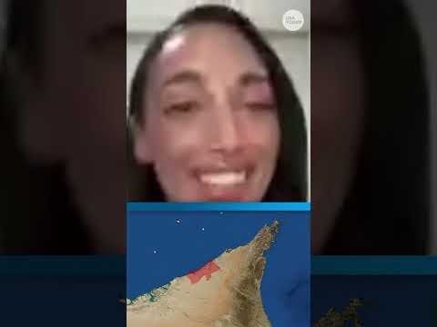 US citizen in Dubai details delays in State Department evacuation help