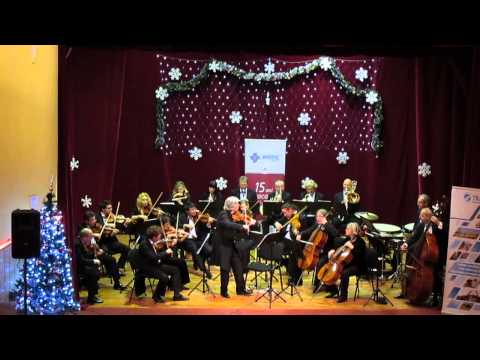 Crăciun Vienez la Mediaş cu Johann Strauss Ensemble & Russell McGregor