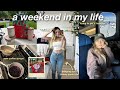 A Weekend In My Life Unaesthetic Picnic Chik Fil A Run Garden Updates