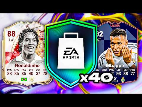 40x YEAR IN REVIEW PLAYER PICKS! 😲 FC 26 Ultimate Team