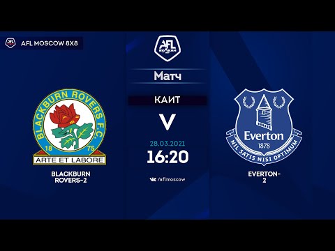 AFL20. England. League One. Day 22. Blackburn Rovers - Everton-2