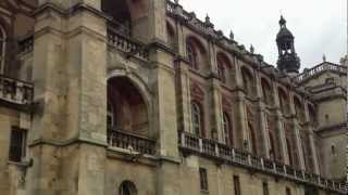 preview picture of video 'Château de Saint Germain en Laye « Château-Vieux » 78100 - HD 1080p'