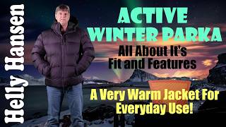 A Review Of The Helly Hansen Active Winter Parka