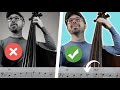 Crucial Walking Bass Patterns