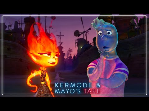 Mark Kermode reviews Elemental - Kermode and Mayo's Take