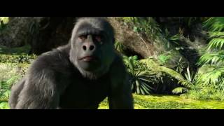 film bioskop Tarzan 3D animasi subtitle Indonesia