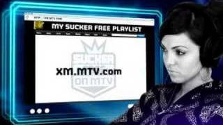 XM Radio/MTV Sweepstakes Commercial