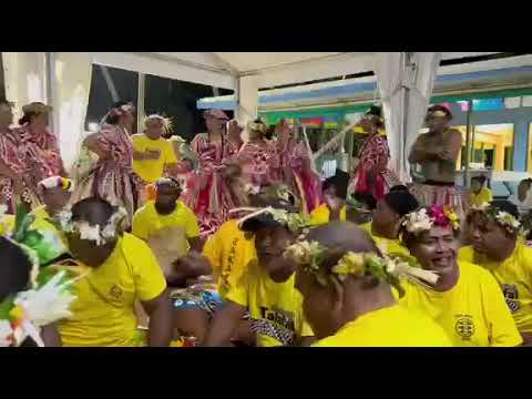 Tau teaoa I tou loto fenua (Nanumaga I Kainaki)