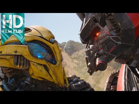 Bumblebee | Blitzwing vs Bumblebee Dövüşü