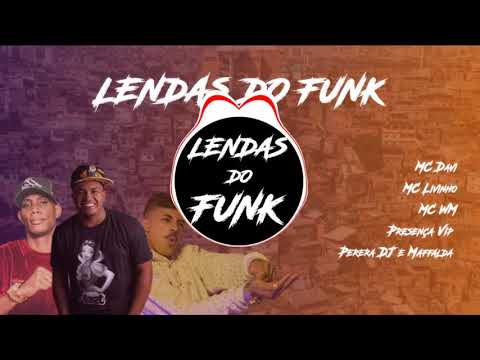 MC Davi, MC Livinho e MC GW - Presença Vip -  Perera DJ e Maffalda